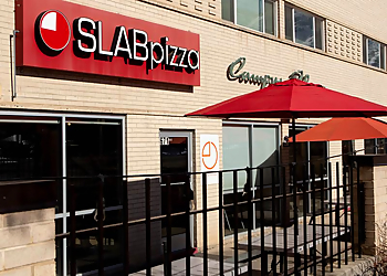 Provo Pizza Places SLABpizza