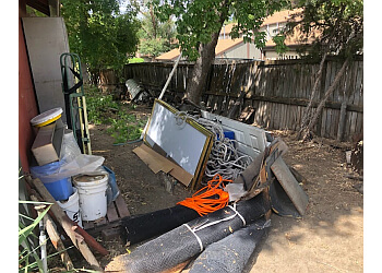 SLC Junk - Salt Lake City, UT Junk Removal - Job Site Image