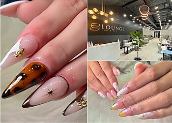 Roseville Nail Salons S Lounge Nails & Spa