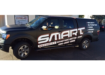 Gilbert security system Smart Security Systems, LLC