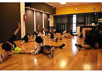 San Antonio Dance Schools SMASH DANCE Inc.