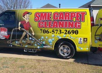 Columbus carpet cleaner SME Carpet Cleaning