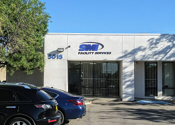 SMI Facility Services Albuquerque Commercial Cleaning Services