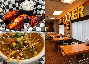 North Las Vegas Barbecue Restaurants SNS Diner BBQ