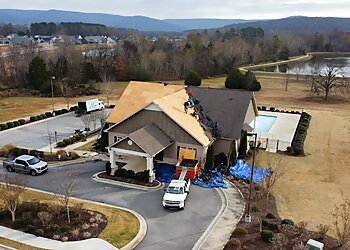 Huntsville Roofing Contractors SOCO Roofing & Restoration