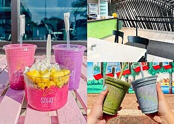 Tampa Juice Bars SOHO Juice Co.