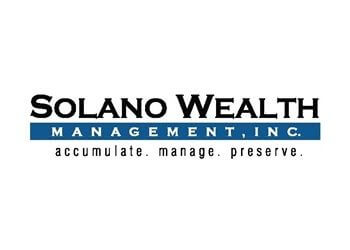 SOLANO WEALTH MANAGEMENT, INC. Fairfield Financial Services