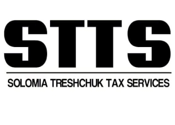 Roseville tax service SOLOMIA TRESHCHUK TAX SERVICES