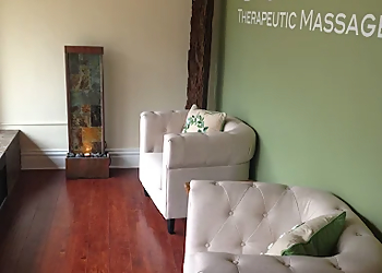 St Louis Massage Therapy SOMA Therapeutic Massage