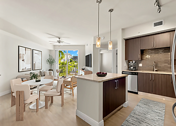 Miami Apartments For Rent SOMA at Brickell