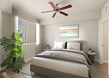 Miami Apartments For Rent SOMA at Brickell