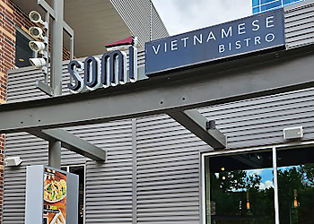 Salt Lake City Vietnamese Restaurants SOMI Vietnamese Bistro