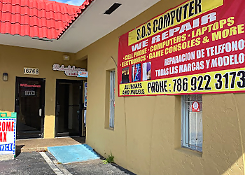 S.O.S Computer LLC Miami Gardens Computer Repair image 1