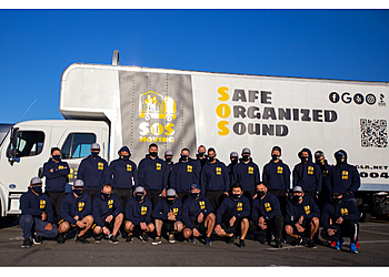 Los Angeles Moving Companies SOS Moving