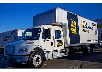 Los Angeles Moving Companies SOS Moving