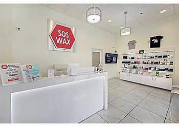 North Las Vegas Beauty Salons SOS WAX and Skincare
