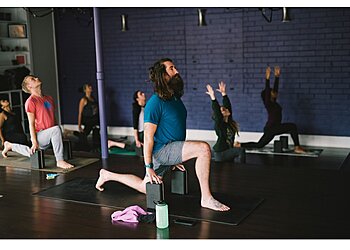 Augusta Yoga Studios SPACE Yoga Studio