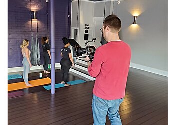 Augusta Yoga Studios SPACE Yoga Studio