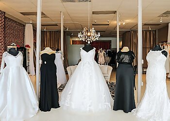 Sacramento Bridal Shops SPARKLE bridal couture