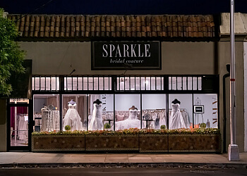 SPARKLE bridal couture Sacramento Bridal Shops