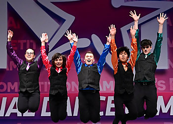 Special Touch Talent Dance Studio - Dayton, OH Dance Schools - Professional Highlights