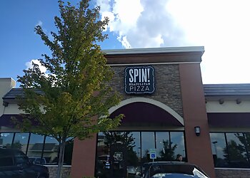 Olathe Pizza Places SPIN! Pizza Olathe