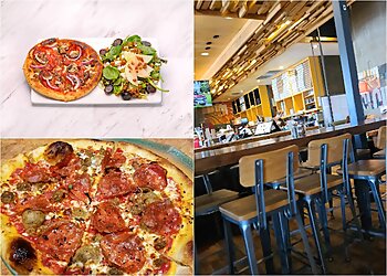 Olathe Pizza Places SPIN! Pizza Olathe