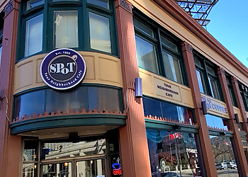 Buffalo Cafe SPoT Coffee