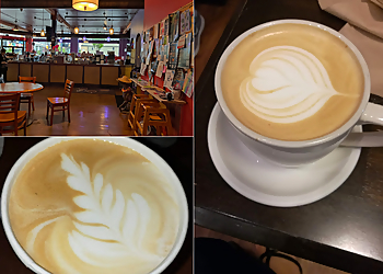 Buffalo Cafe SPoT Coffee