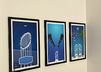 Anaheim Art Galleries S. Preston Art Gallery