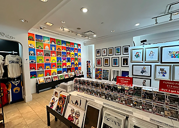 Anaheim Art Galleries S. Preston Art Gallery