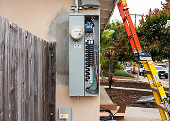 San Diego Electricians SRP Electric Inc.