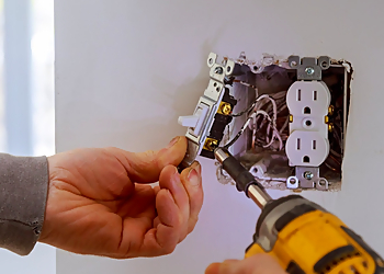 San Diego Electricians SRP Electric Inc.