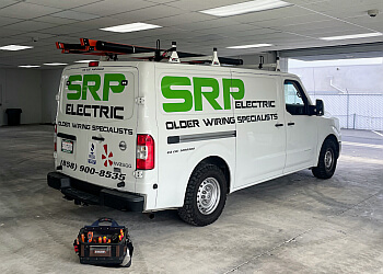 SRP Electric Inc.