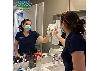 Anaheim Commercial Cleaning Services SRS Cleaning Services