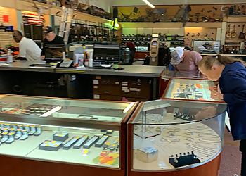 S & R Sales and Pawn S & R Sales and Pawn - Mesquite, TX Pawn Shops - Business Interior Image