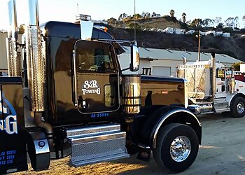 Temecula Towing Companies S & R Towing