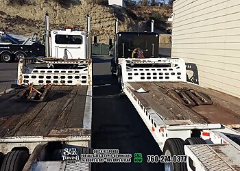 Temecula Towing Companies S & R Towing
