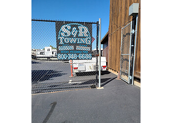 S & R Towing Temecula Towing Companies