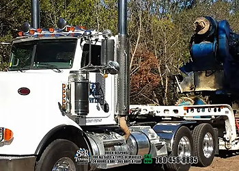 Oceanside Towing Companies S & R Towing Inc.