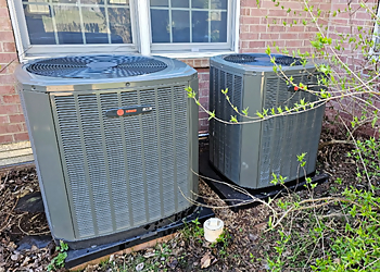 Springfield Hvac Services SS&B Heating & Cooling