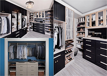 Fremont Custom Cabinets S&S Cabinets and Closets