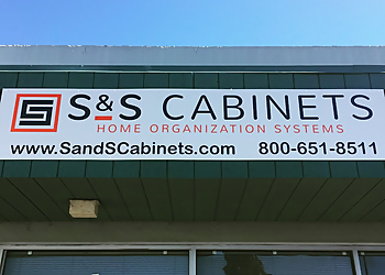 S&S Cabinets and Closets Fremont Custom Cabinets image 1