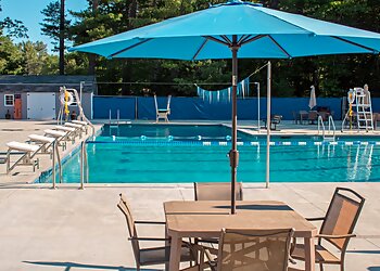 Boston Pool Services SSG Pools