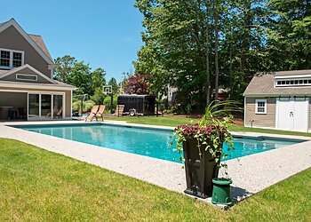 Boston Pool Services SSG Pools