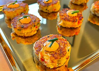 Oakland Caterers S+S Gastro Grub Catering