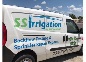 SS Irrigation And Landscaping