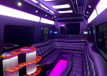 Winston Salem Limo Service S&S Luxury Transportations Service, LLC