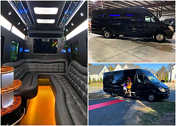 Winston Salem Limo Service S&S Luxury Transportations Service, LLC