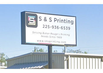 S & S Printing